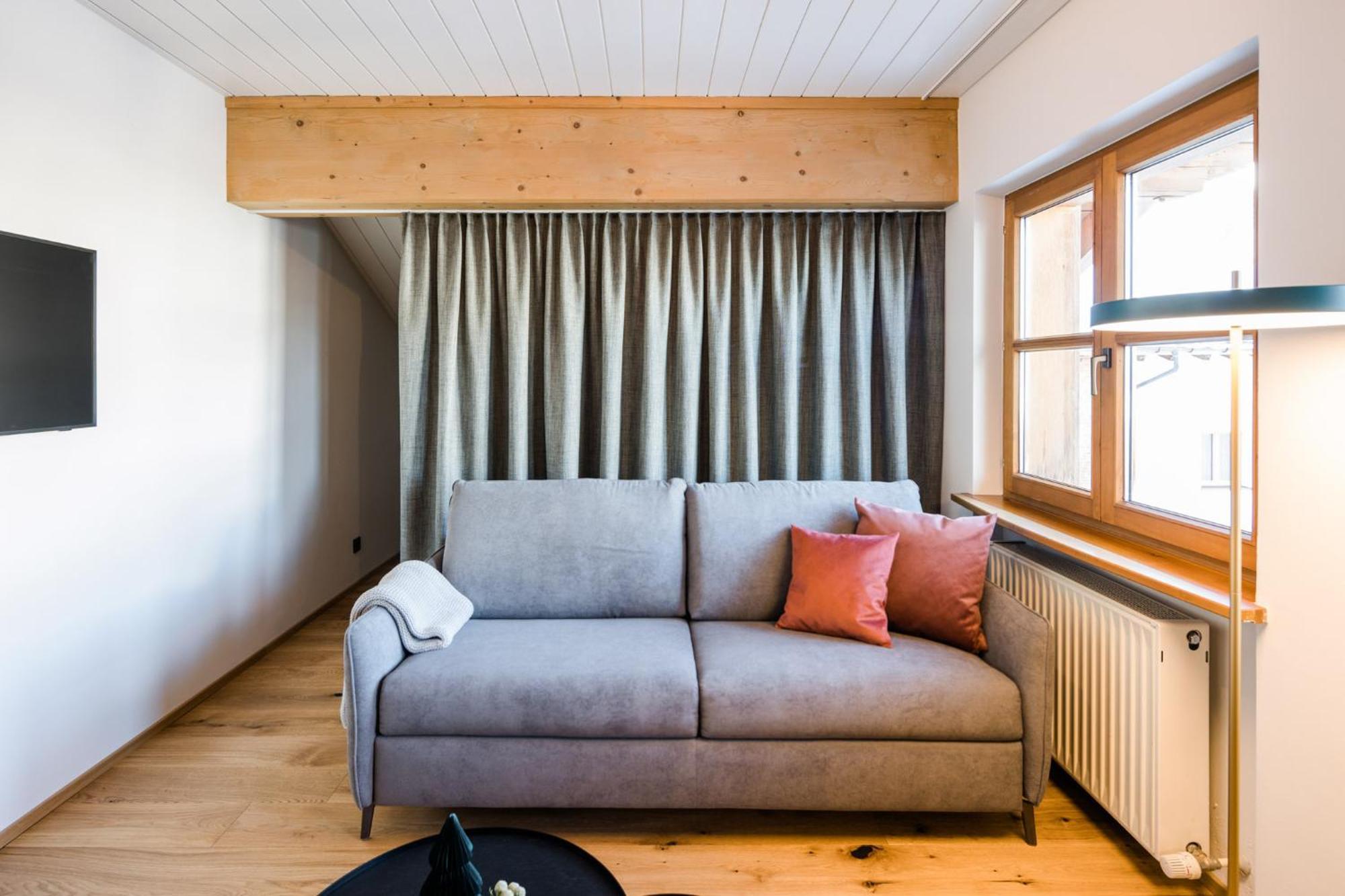 Margarethe Apartments Lech Room photo