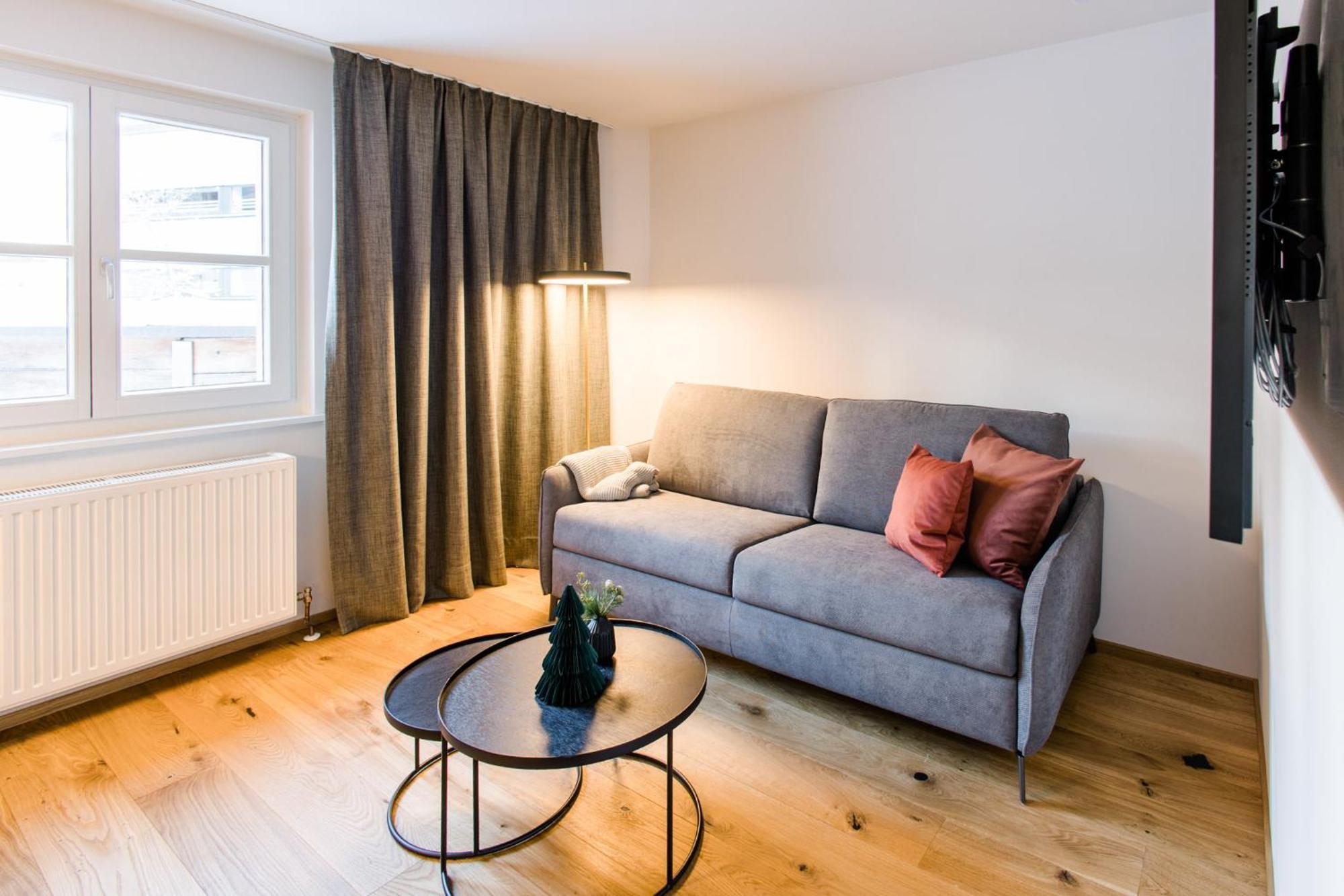 Margarethe Apartments Lech Room photo